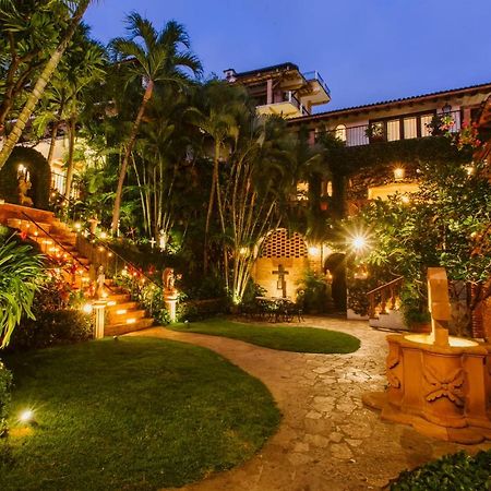 Hacienda San Angel Hotel Puerto Vallarta Kültér fotó
