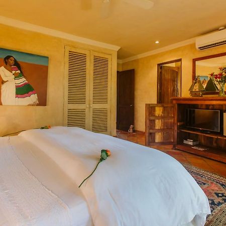 Hacienda San Angel Hotel Puerto Vallarta Kültér fotó