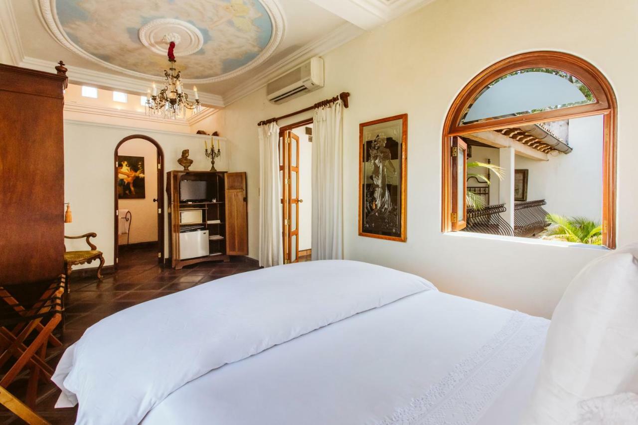 Hacienda San Angel Hotel Puerto Vallarta Kültér fotó