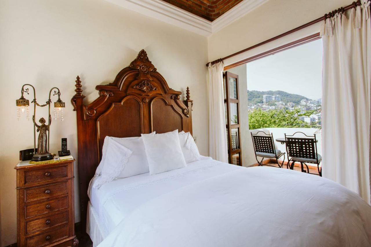 Hacienda San Angel Hotel Puerto Vallarta Kültér fotó