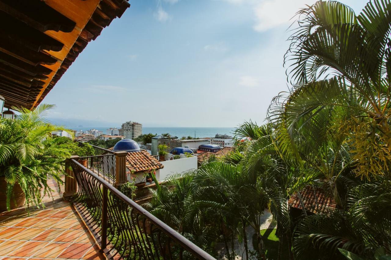 Hacienda San Angel Hotel Puerto Vallarta Kültér fotó