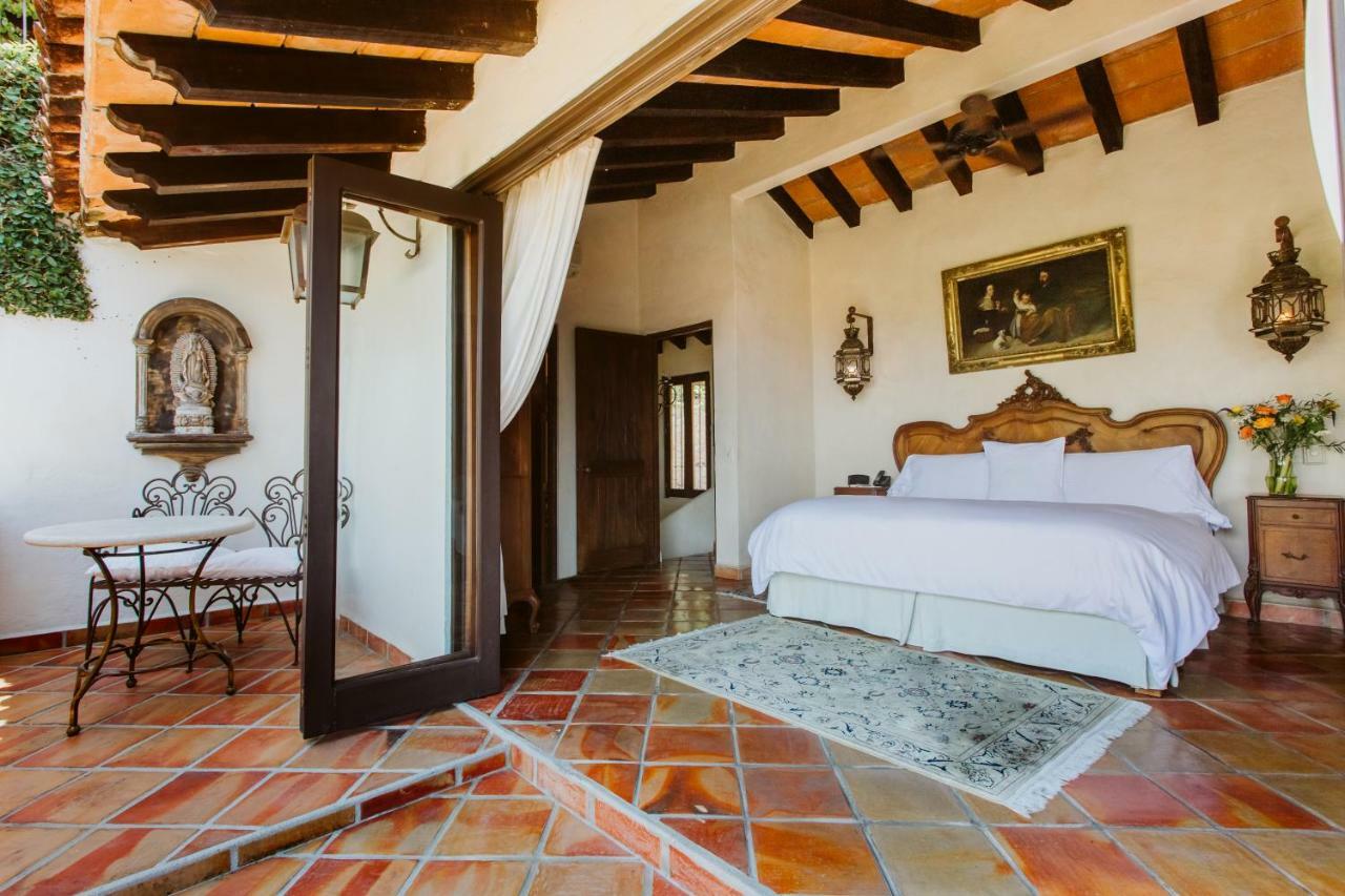 Hacienda San Angel Hotel Puerto Vallarta Kültér fotó
