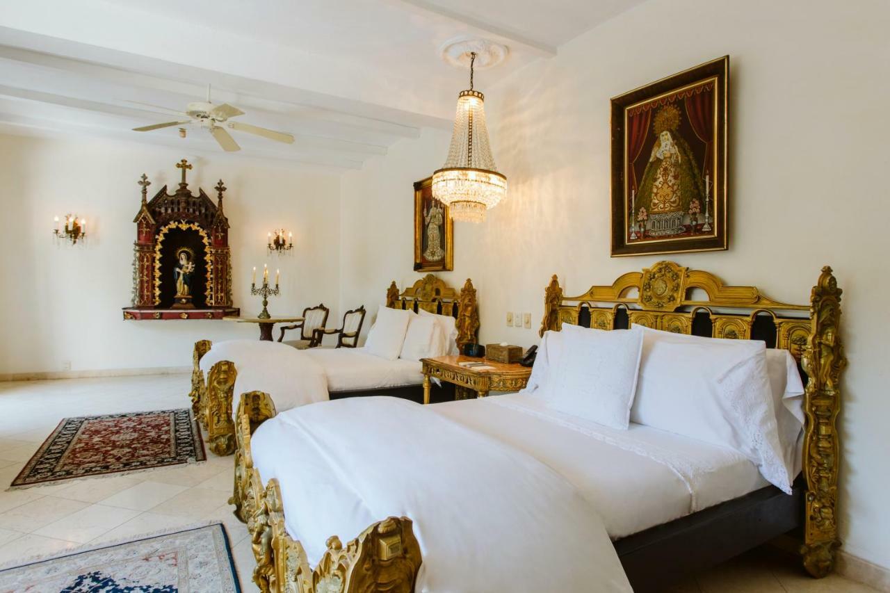 Hacienda San Angel Hotel Puerto Vallarta Kültér fotó