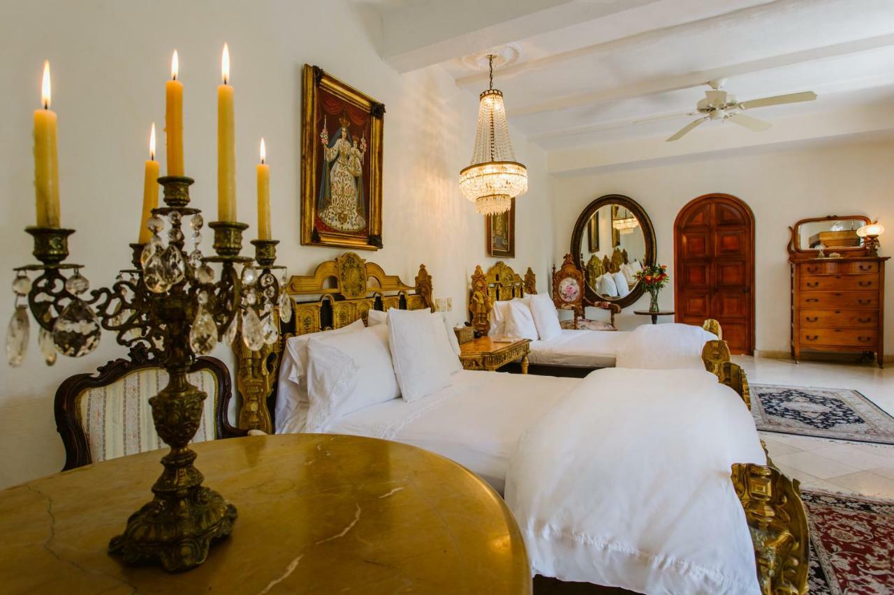 Hacienda San Angel Hotel Puerto Vallarta Kültér fotó