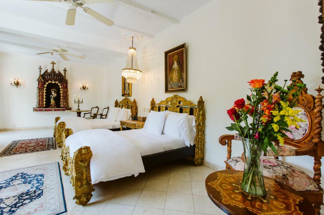 Hacienda San Angel Hotel Puerto Vallarta Kültér fotó