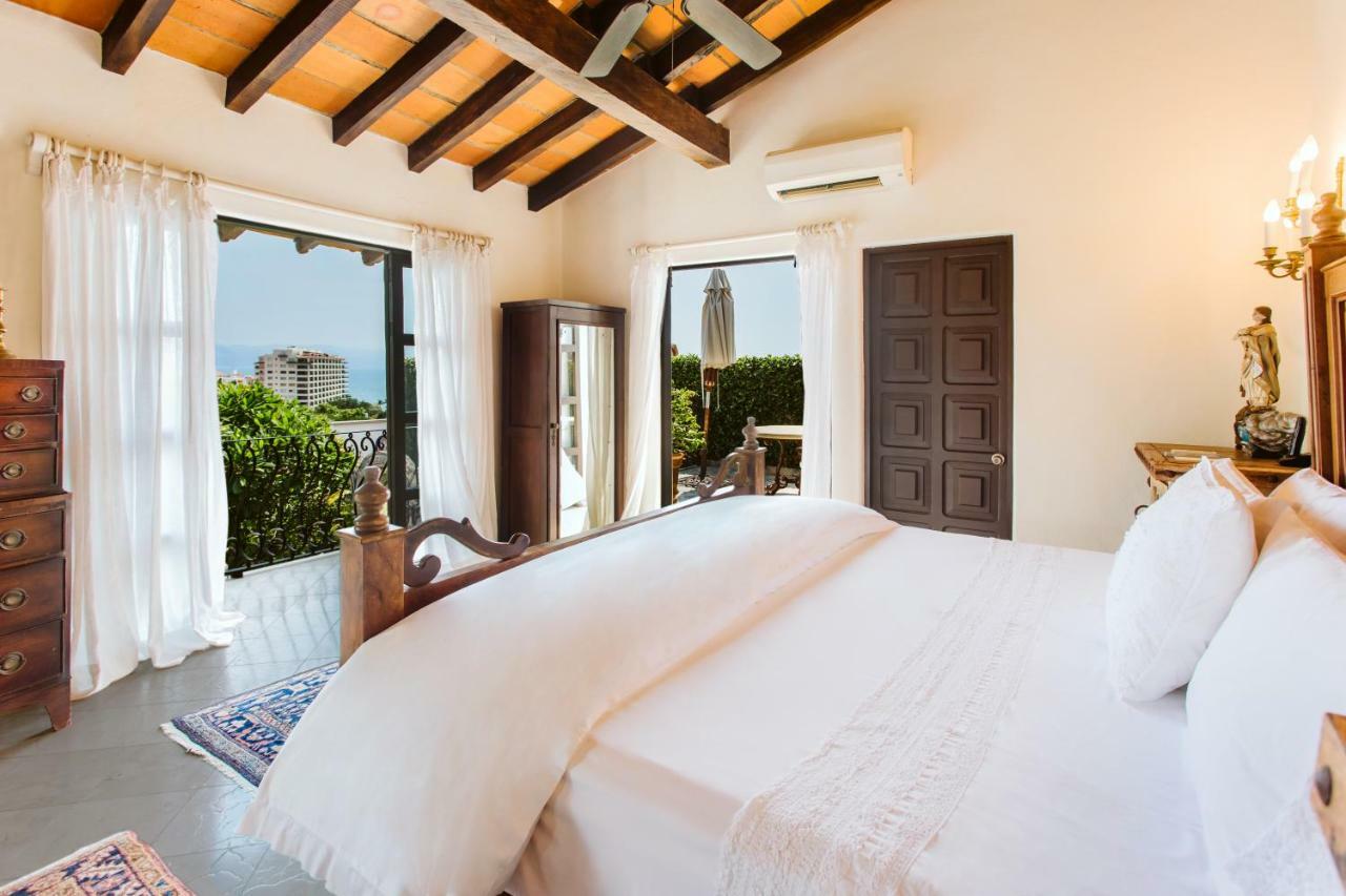 Hacienda San Angel Hotel Puerto Vallarta Kültér fotó