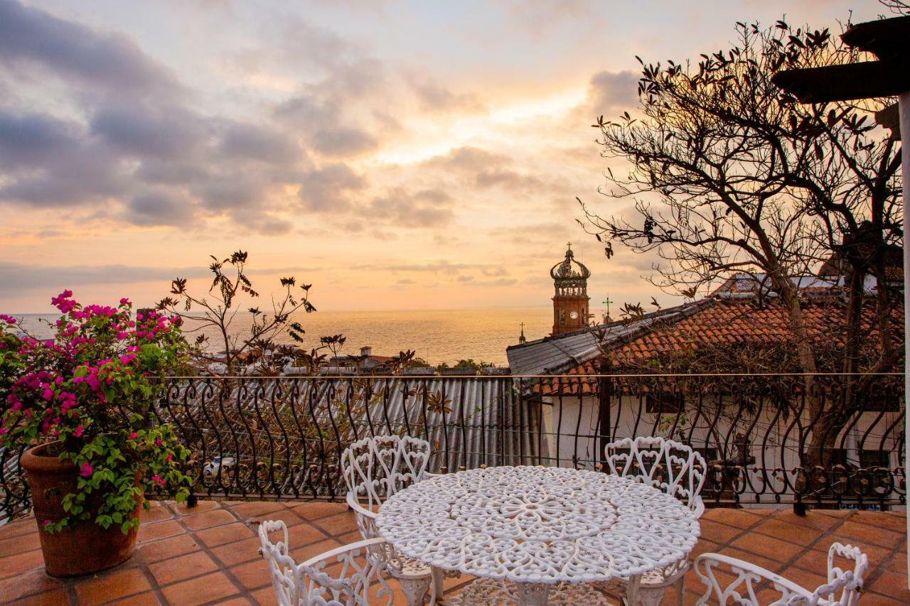 Hacienda San Angel Hotel Puerto Vallarta Kültér fotó