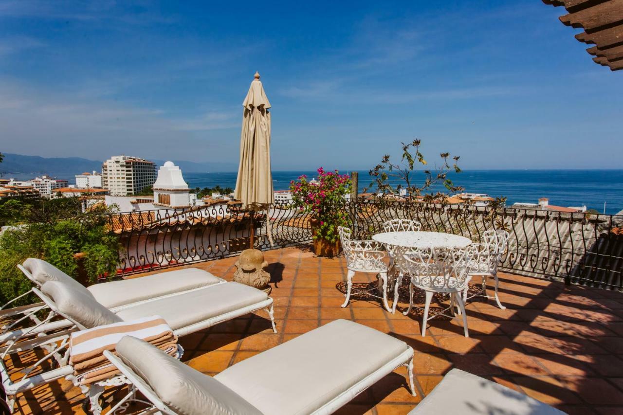 Hacienda San Angel Hotel Puerto Vallarta Kültér fotó