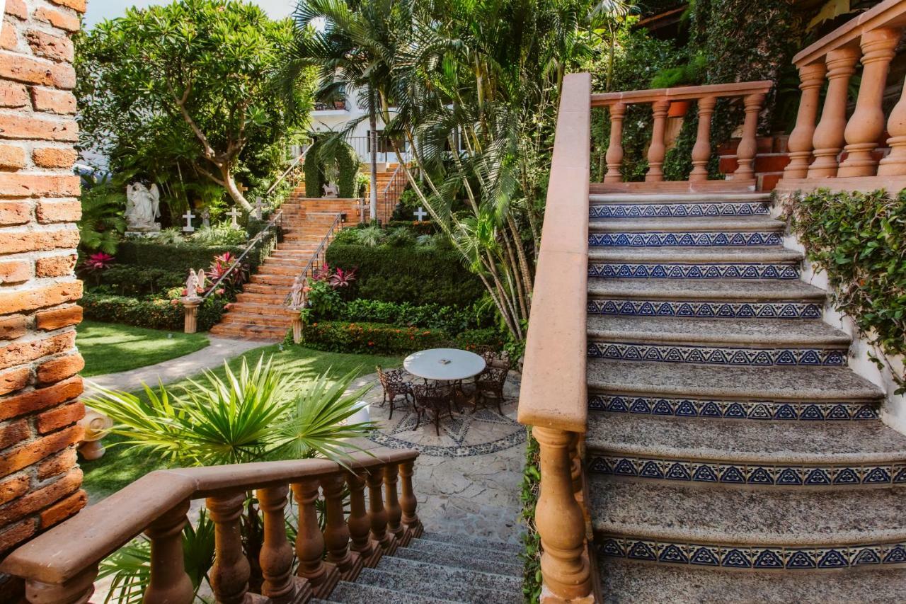 Hacienda San Angel Hotel Puerto Vallarta Kültér fotó