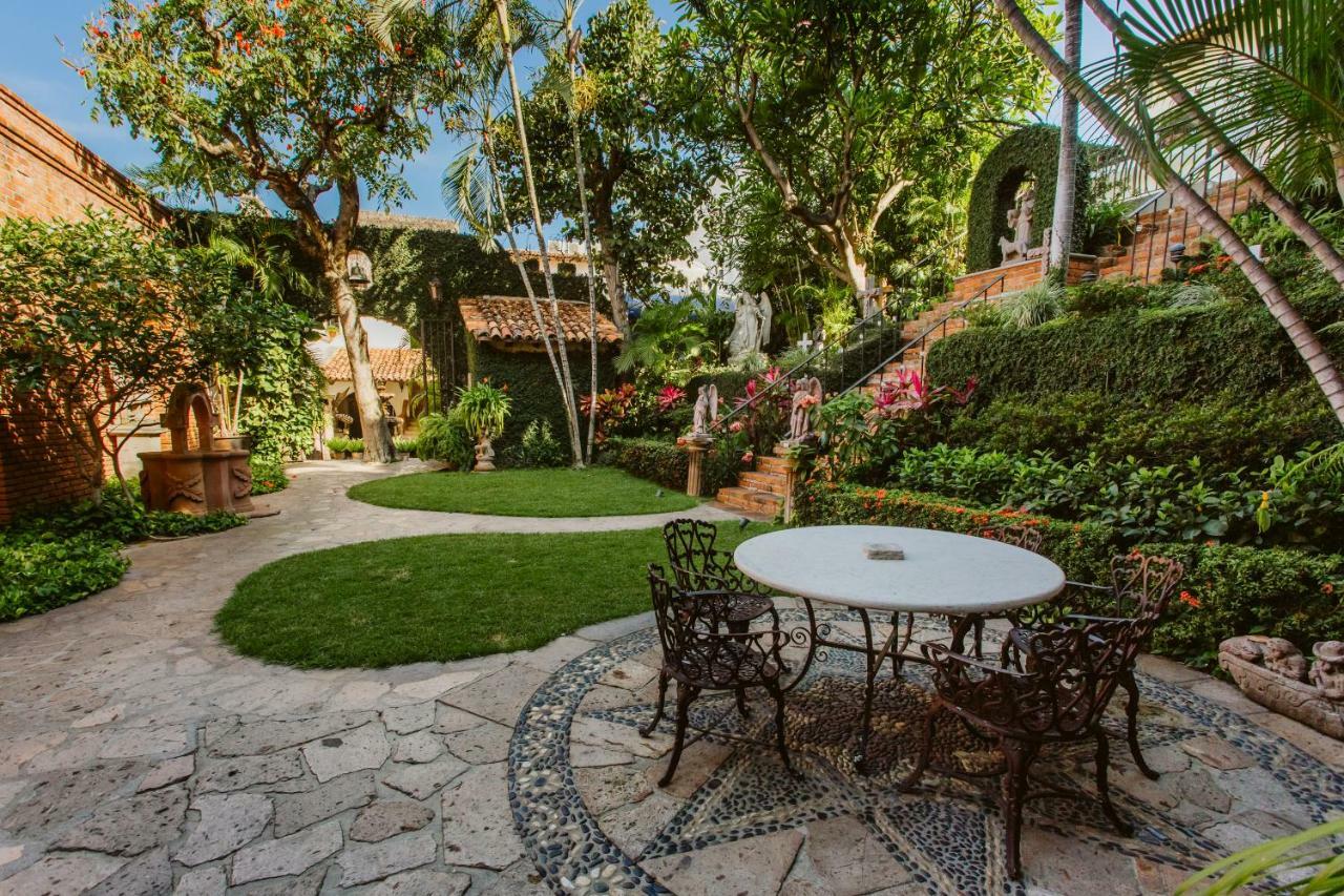 Hacienda San Angel Hotel Puerto Vallarta Kültér fotó
