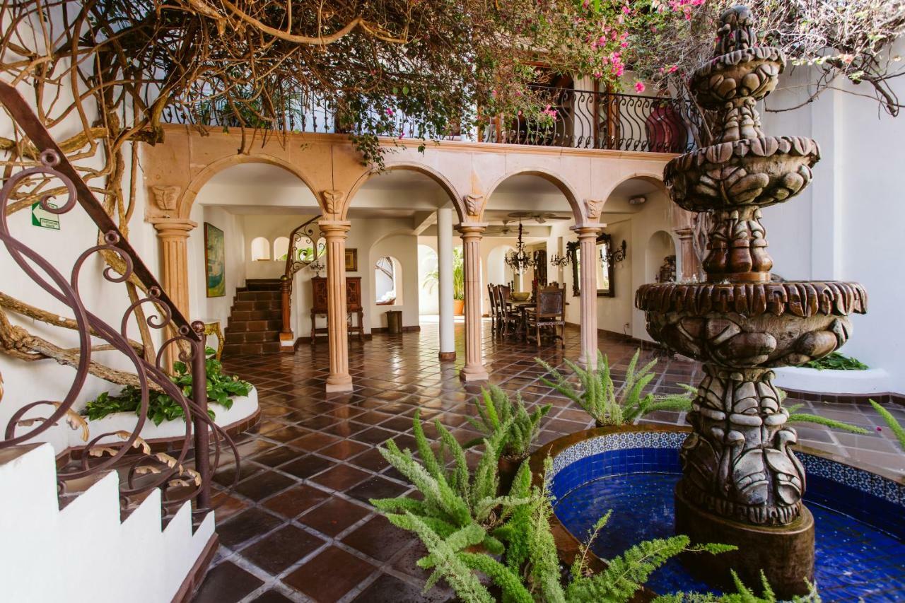 Hacienda San Angel Hotel Puerto Vallarta Kültér fotó