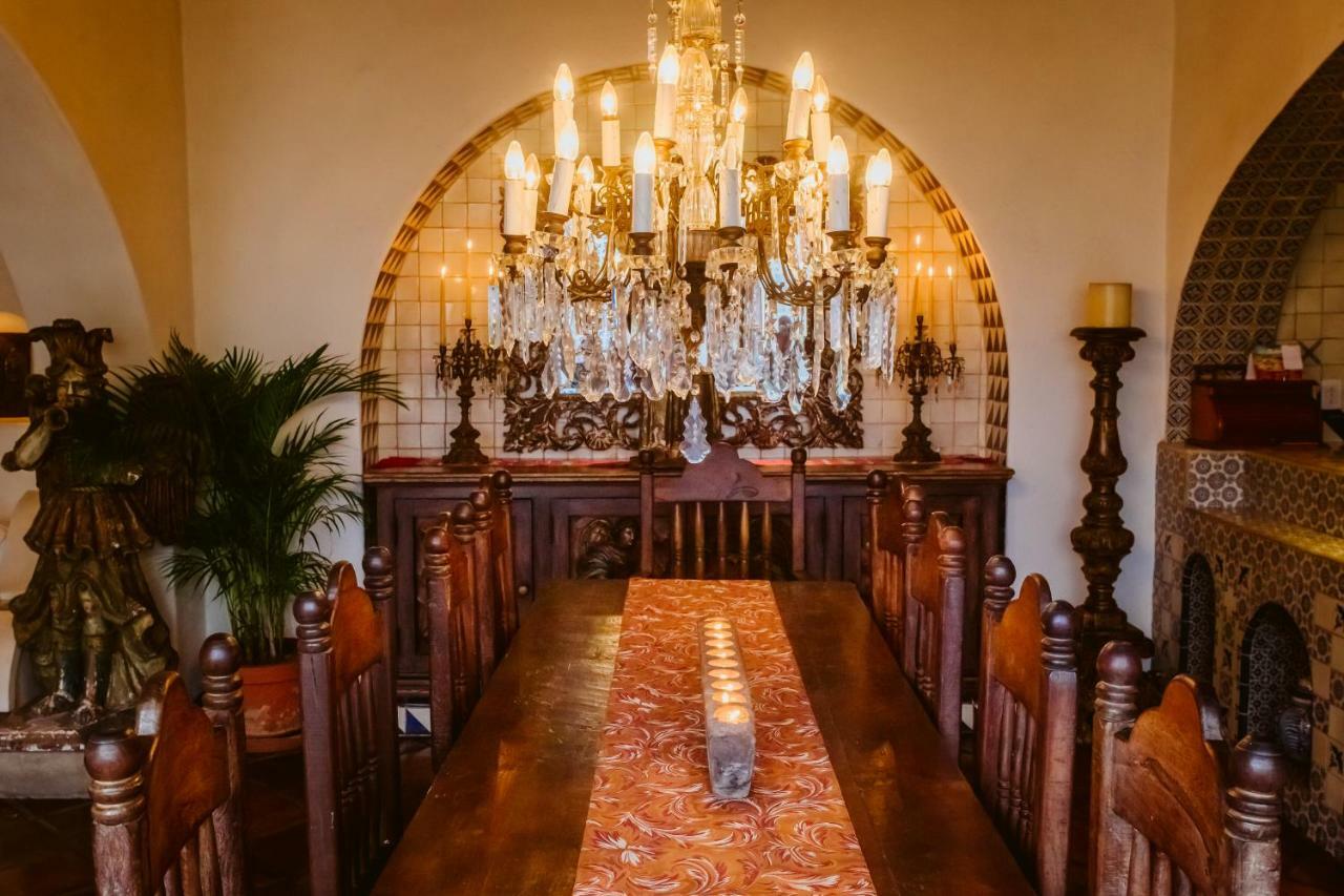 Hacienda San Angel Hotel Puerto Vallarta Kültér fotó