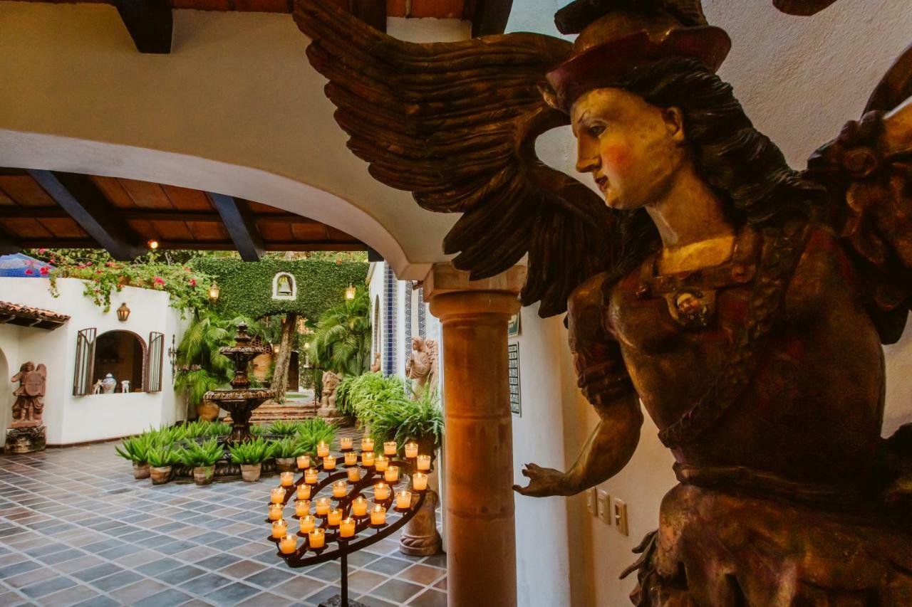 Hacienda San Angel Hotel Puerto Vallarta Kültér fotó