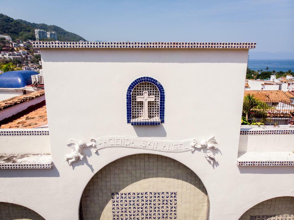 Hacienda San Angel Hotel Puerto Vallarta Kültér fotó