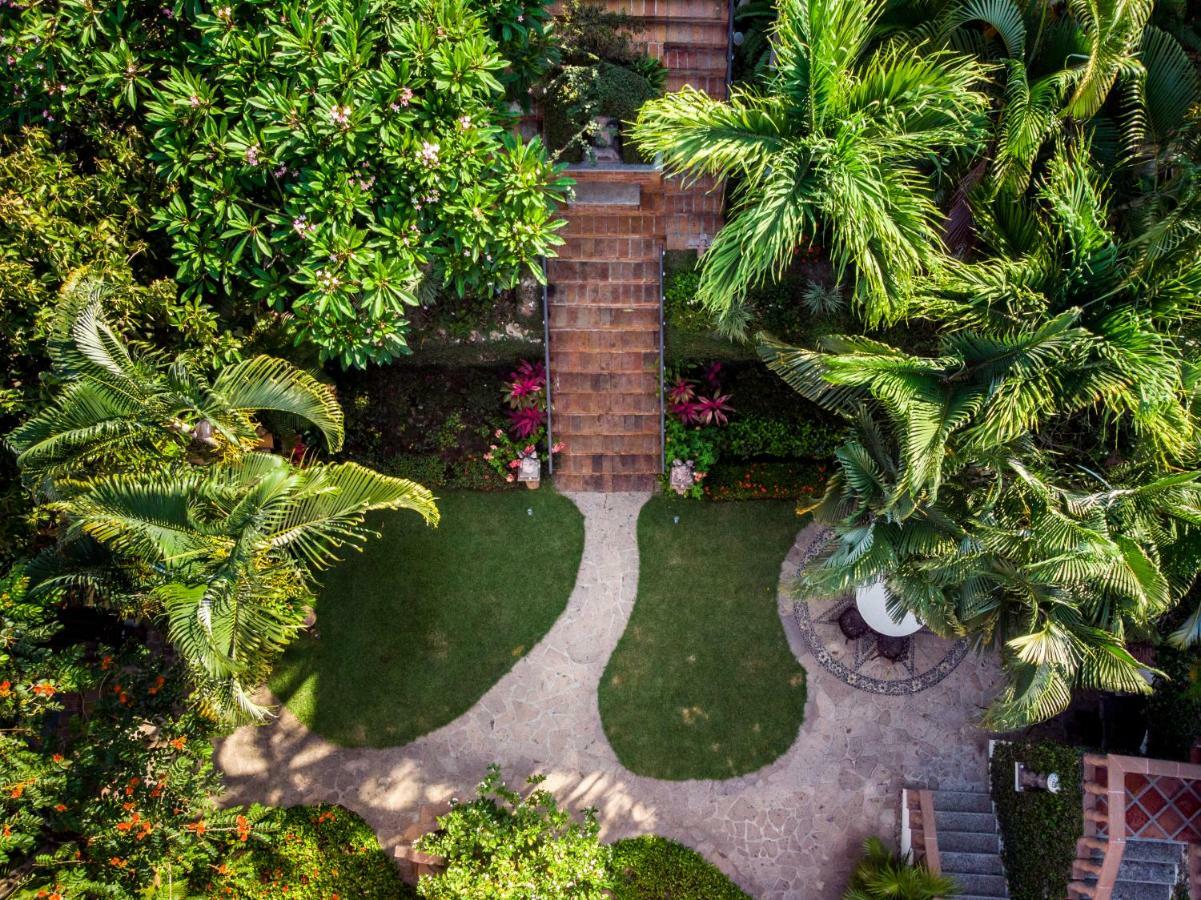 Hacienda San Angel Hotel Puerto Vallarta Kültér fotó