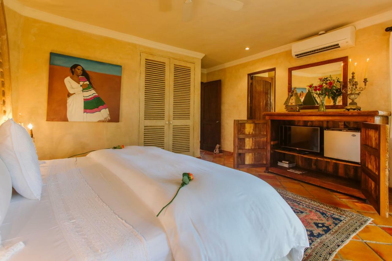 Hacienda San Angel Hotel Puerto Vallarta Kültér fotó