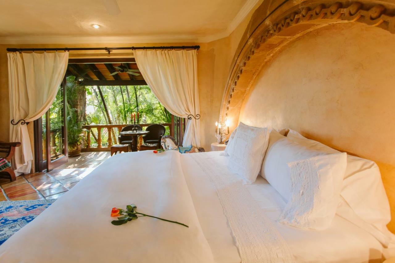 Hacienda San Angel Hotel Puerto Vallarta Kültér fotó