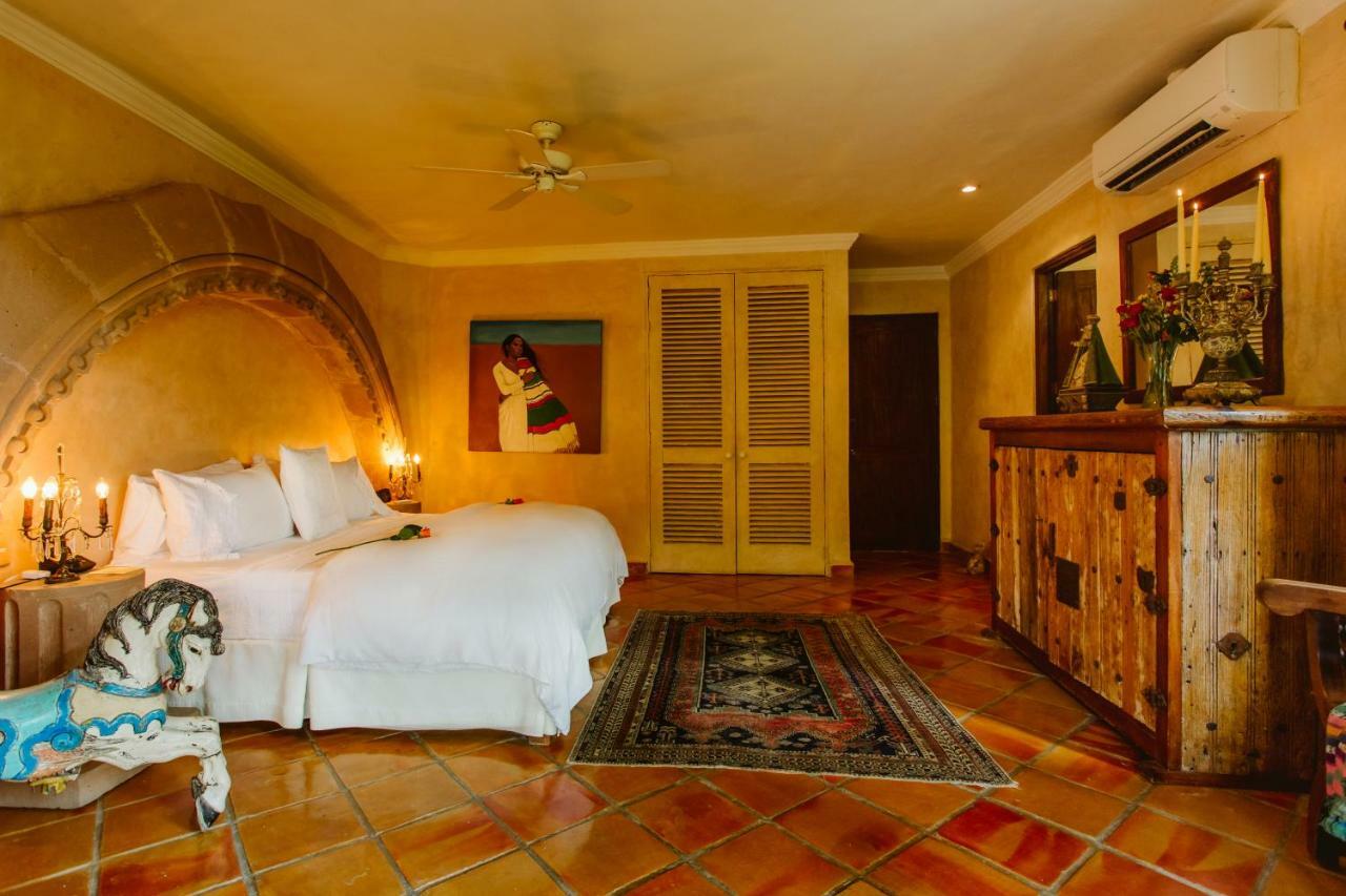 Hacienda San Angel Hotel Puerto Vallarta Kültér fotó